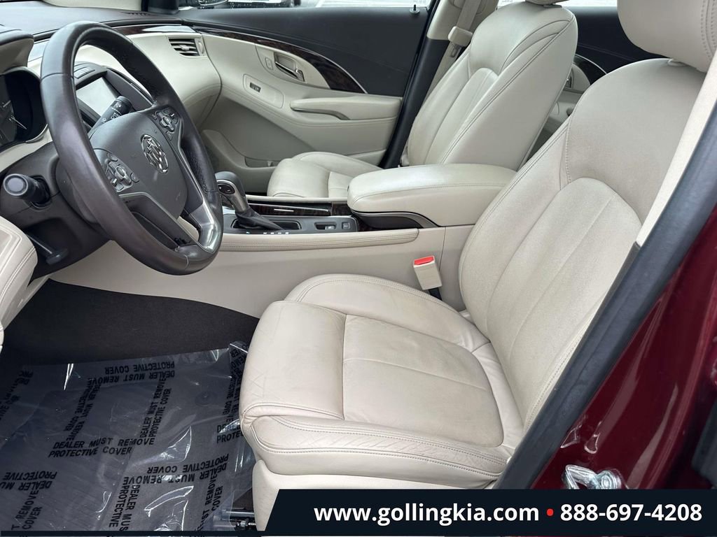 Used 2016 Buick LaCrosse Leather FWD image 16
