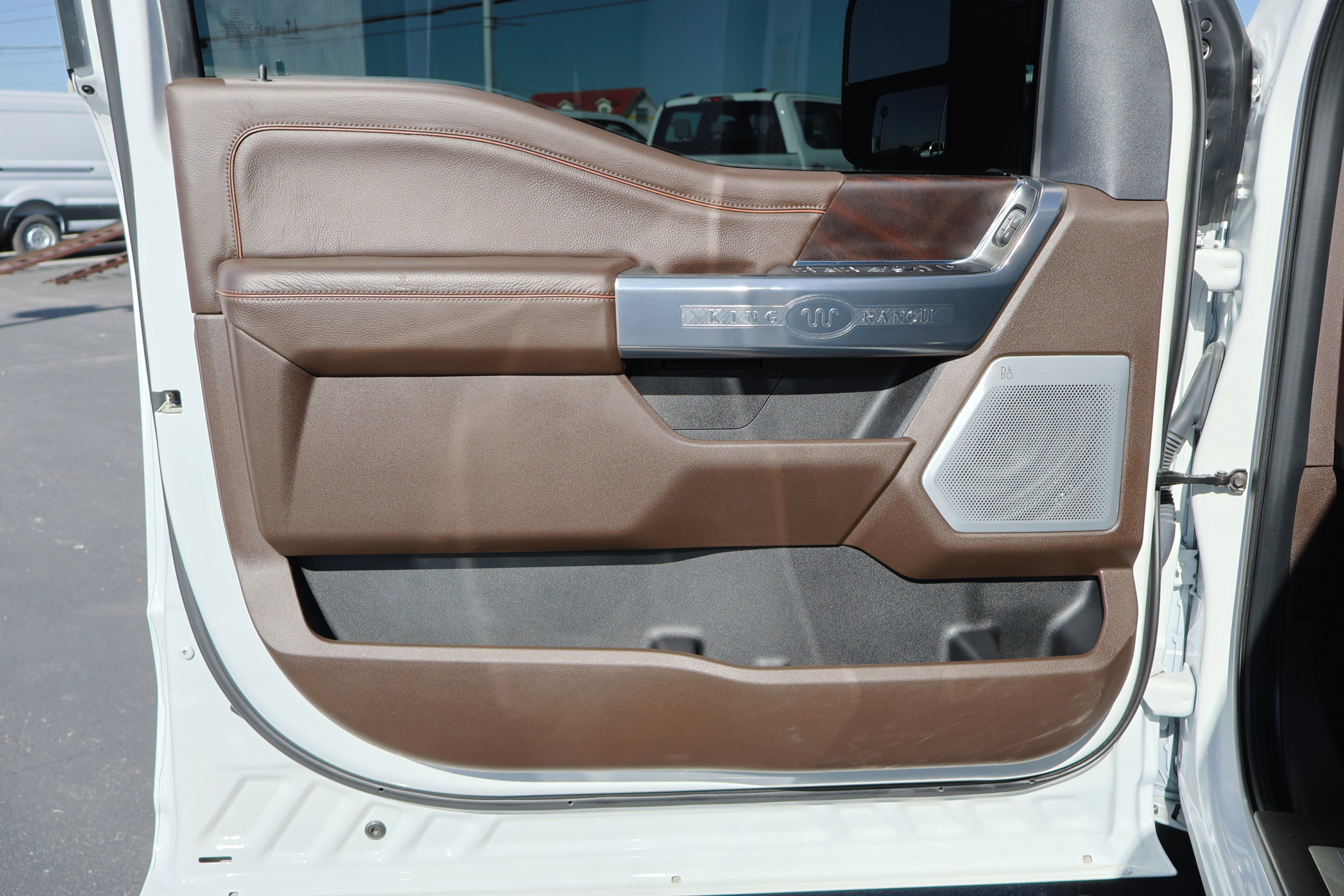 Certified 2024 Ford F350 King Ranch w/ Chrome Package image 14