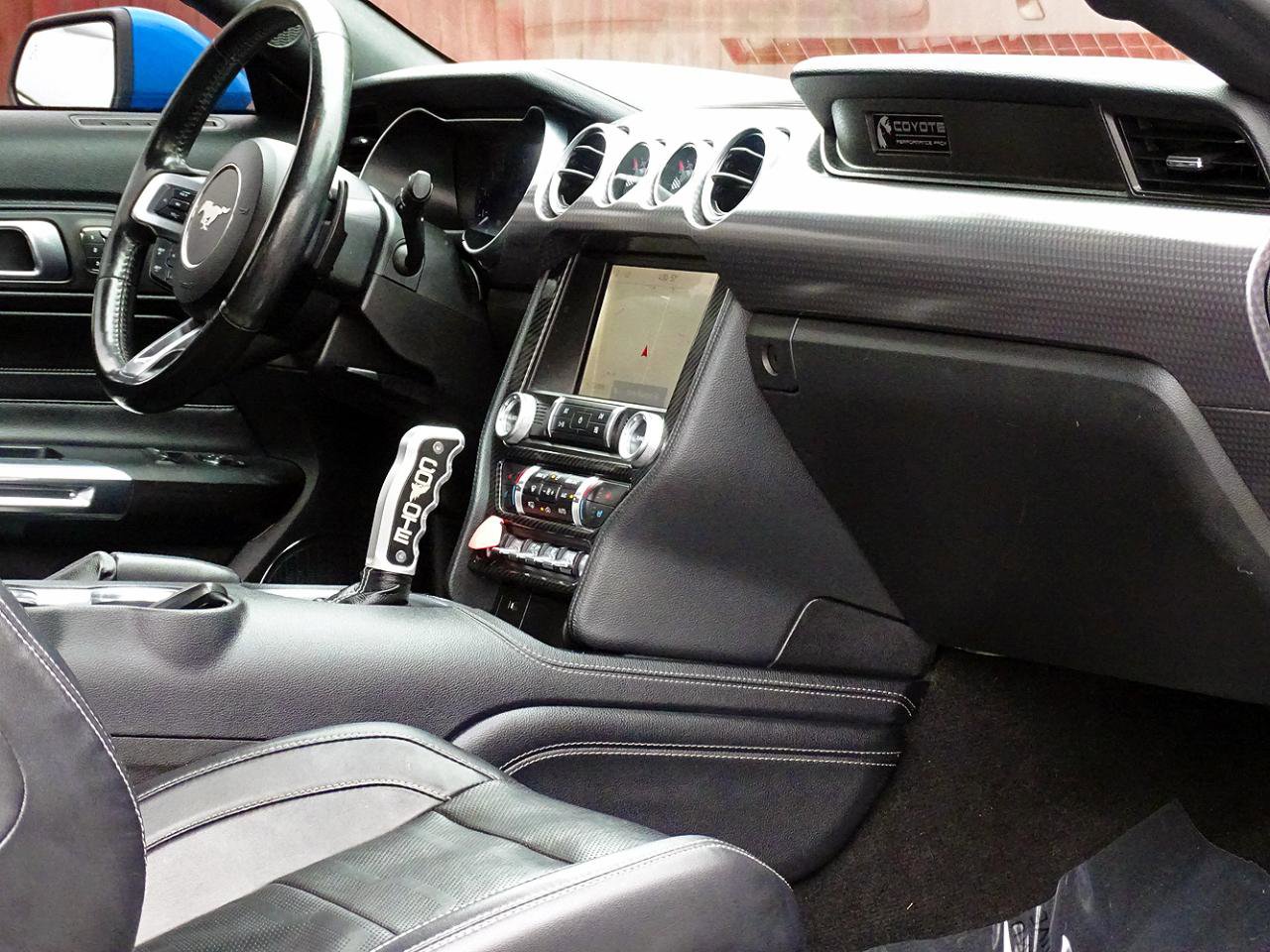 Used 2019 Ford Mustang GT Premium w/ GT Performance Package RWD image 40