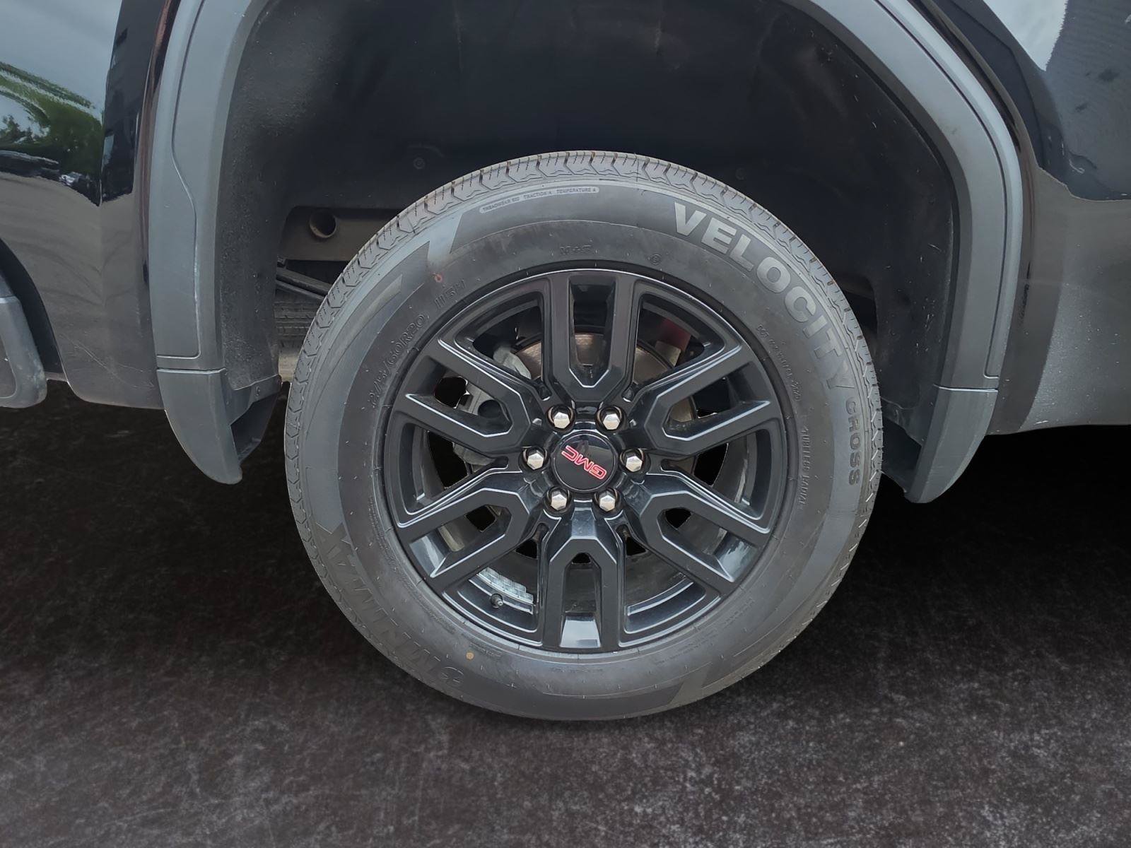 Used 2023 GMC Sierra 1500 Elevation w/ X31 Off-Road Package AWD/4WD image 28