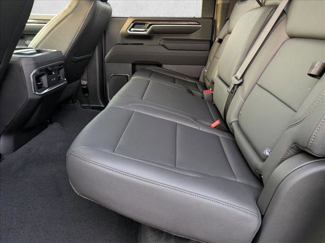 New 2026 Chevrolet Silverado 2500 LTZ w/ LTZ Convenience Package image 15