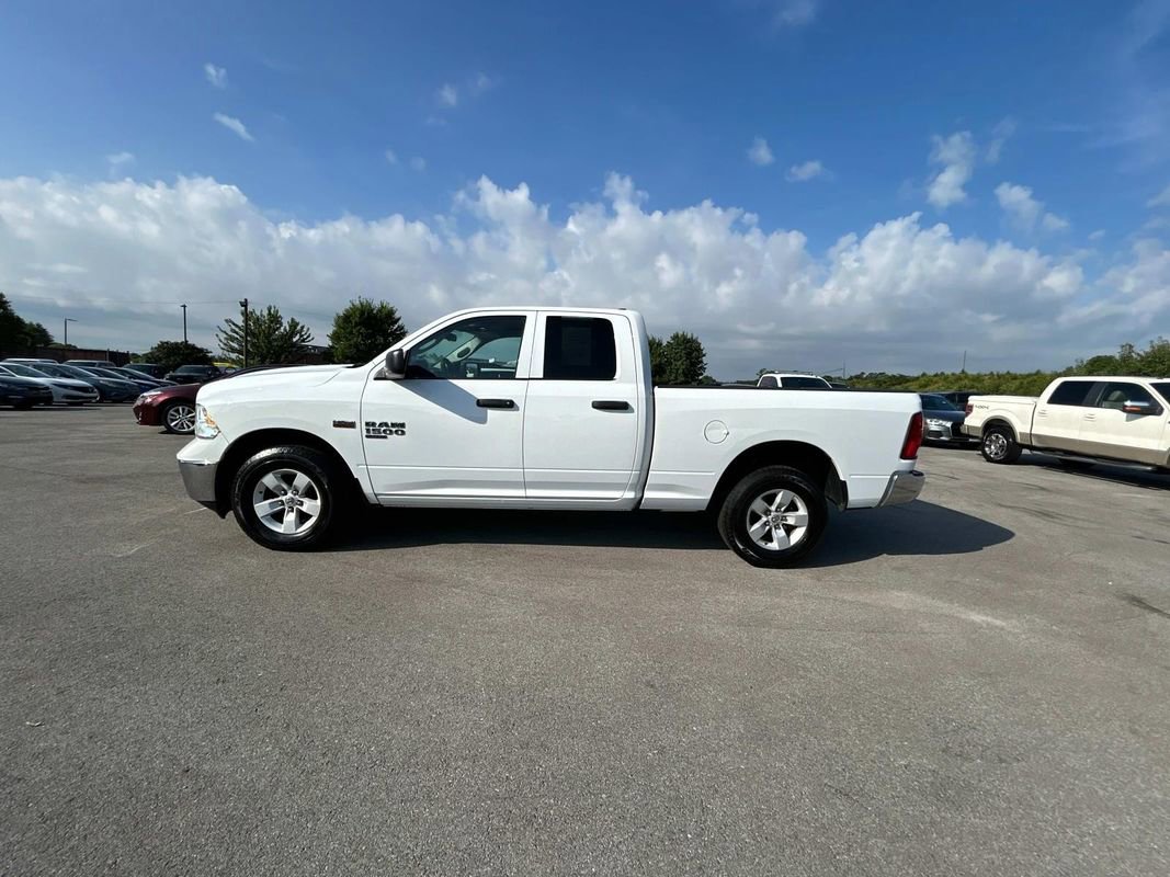 Used 2023 RAM 1500 Tradesman w/ Chrome Appearance Group image 6