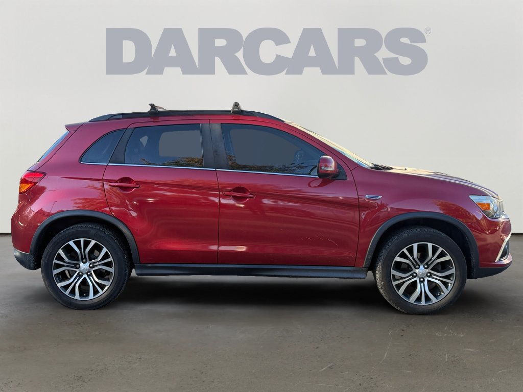 Used 2017 Mitsubishi Outlander Sport SEL FWD image 8