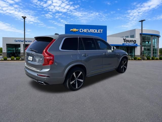 Used 2018 Volvo XC90 T6 R-Design w/ Convenience Package AWD/4WD image 7