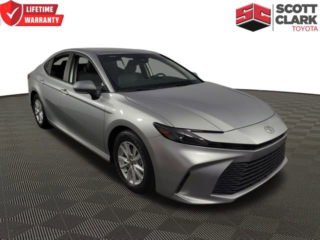 Used 2025 Toyota Camry LE