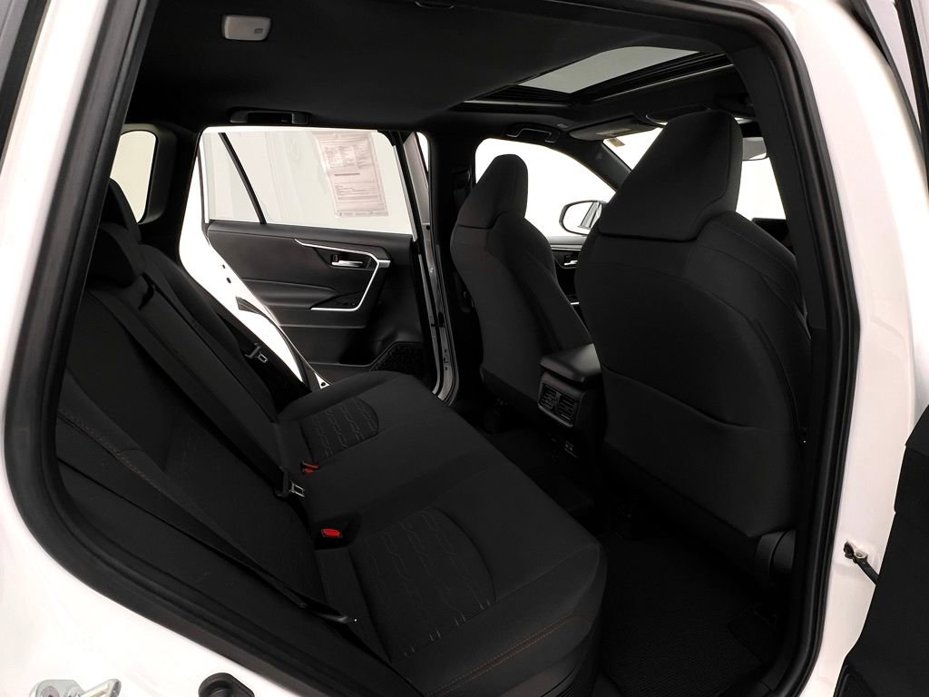 Used 2023 Toyota RAV4 SE w/ Weather & Moonroof Package image 14
