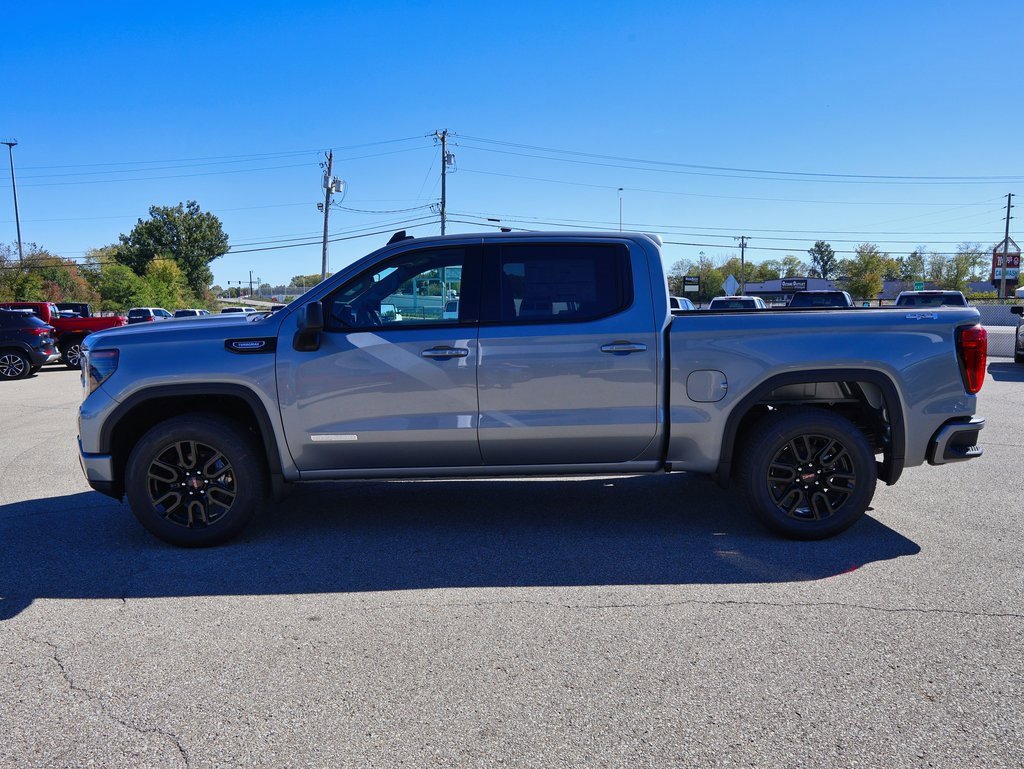 New 2026 GMC Sierra 1500 Elevation image 7