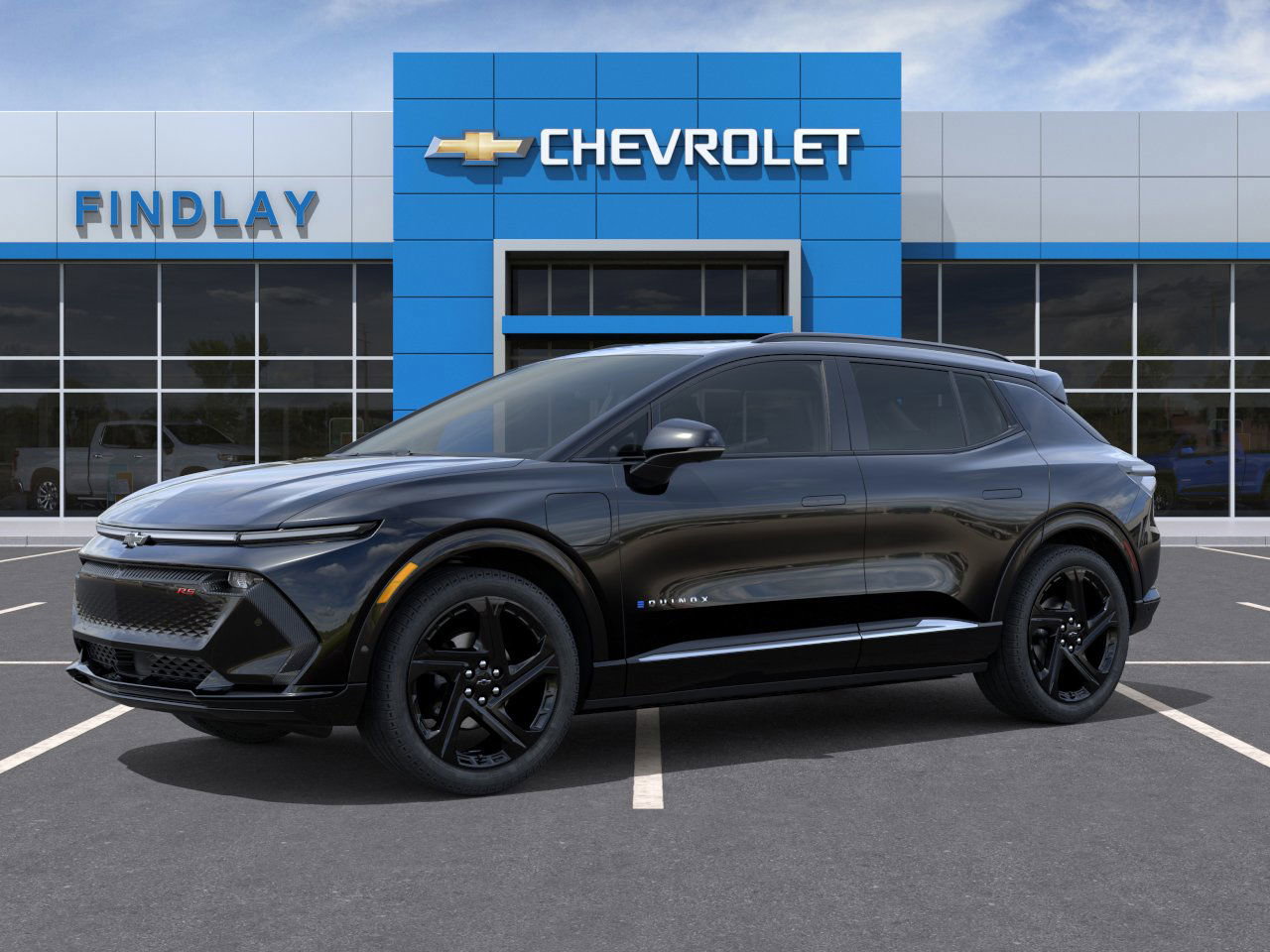 New 2026 Chevrolet Equinox EV RS w/ Active Safety Package 3 image 15