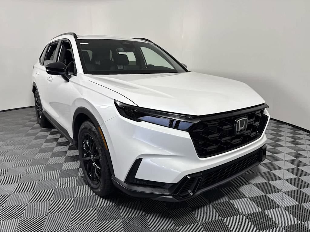 New 2026 Honda CR-V Sport-L image 10