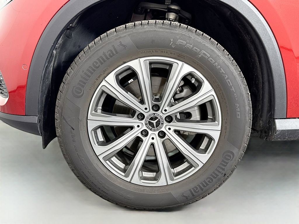 Used 2023 Mercedes-Benz GLC 300 4MATIC image 32