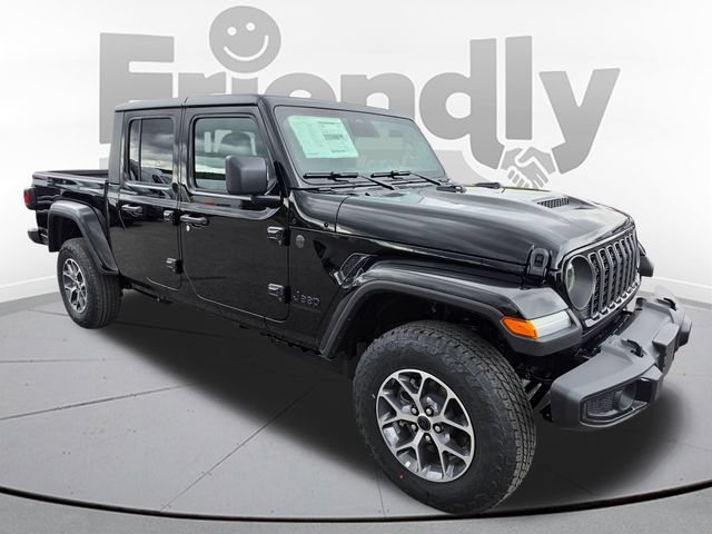 New 2026 Jeep Gladiator Sport AWD/4WD image 3