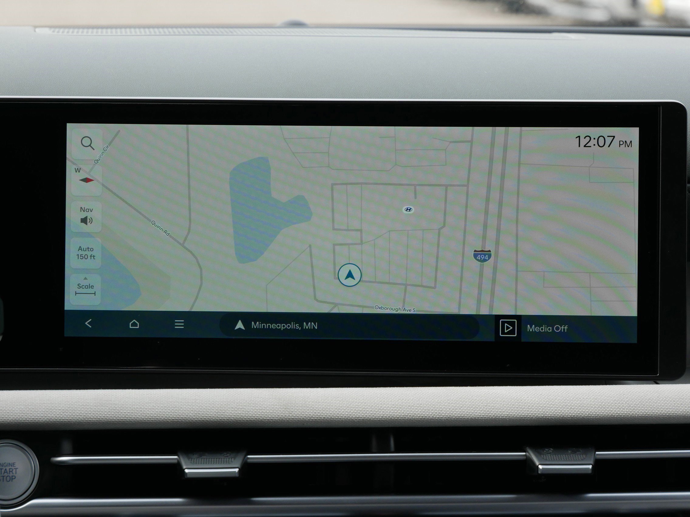 New 2026 Hyundai Tucson Limited image 11