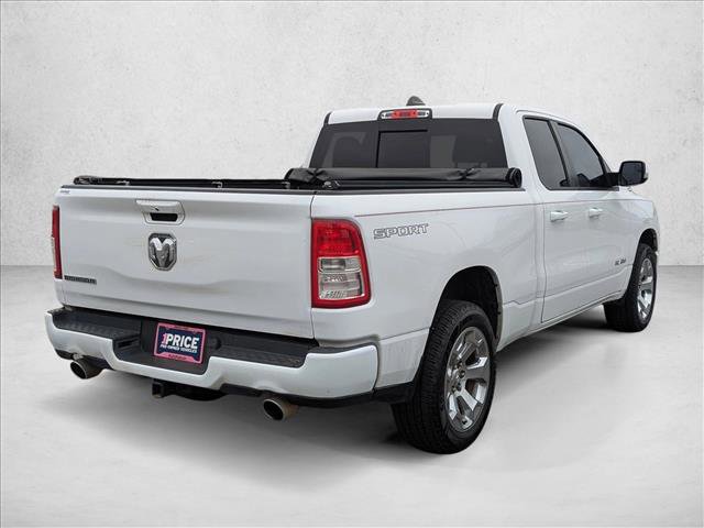 Used 2021 RAM 1500 Big Horn image 5