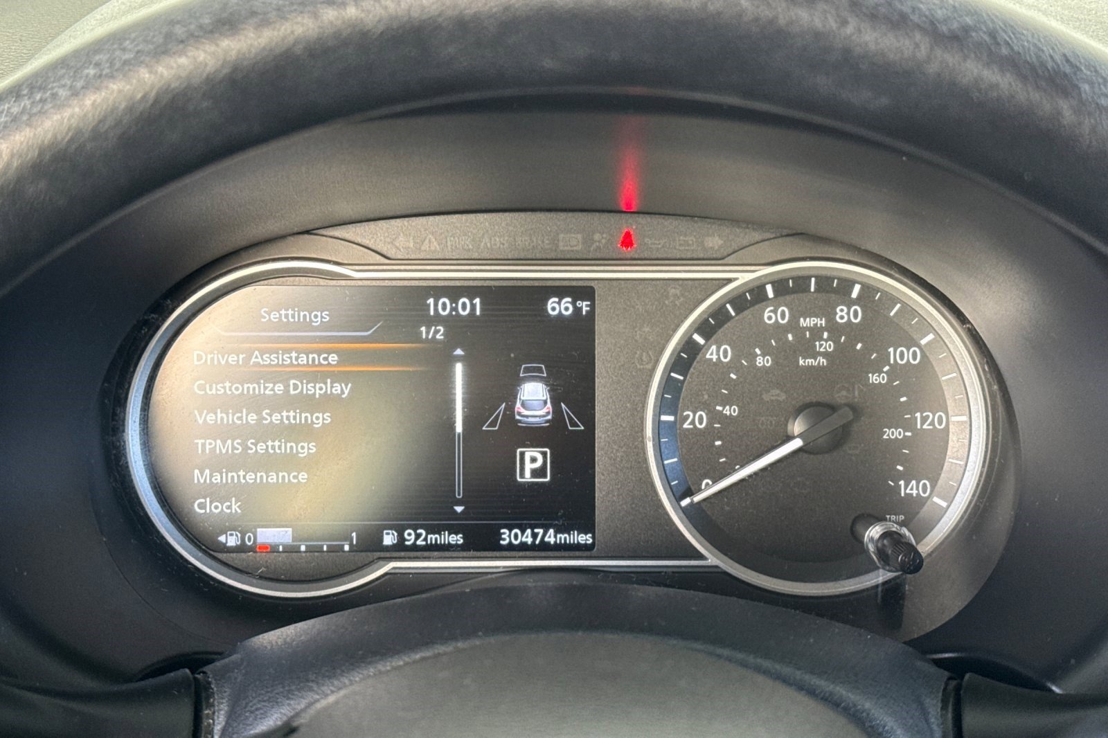 Used 2019 Nissan Kicks SV image 19