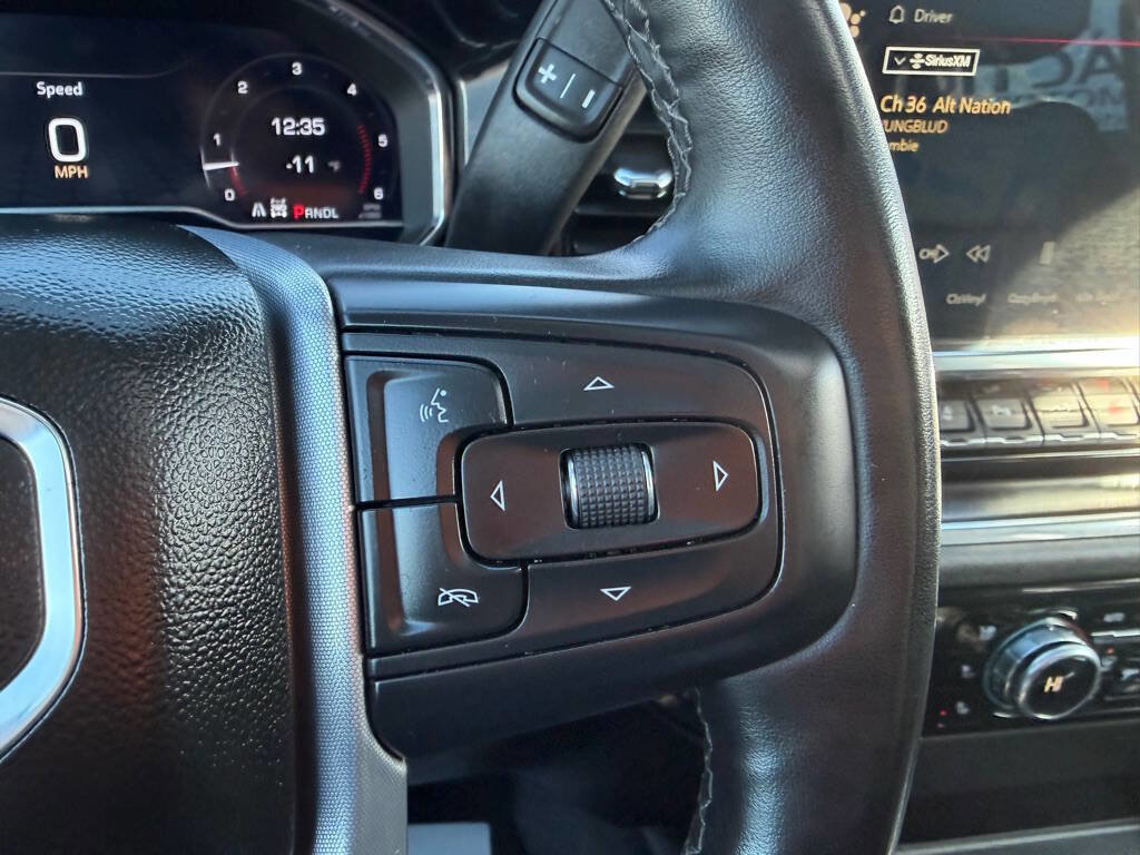 Used 2024 GMC Sierra 3500 SLT w/ SLT Premium Package image 22