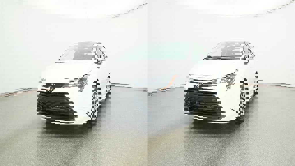 New 2026 Toyota Corolla LE image 65