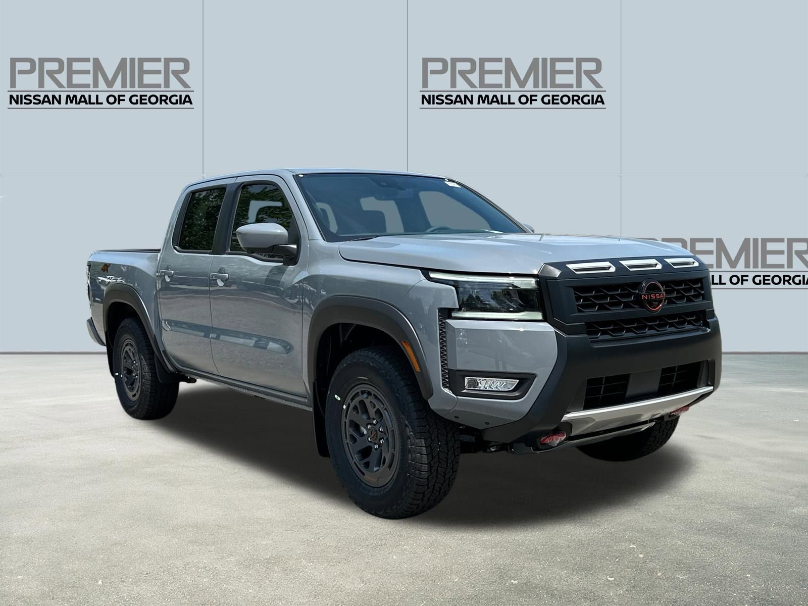 New 2026 Nissan Frontier PRO-4X w/ Pro Premium Package AWD/4WD image 3