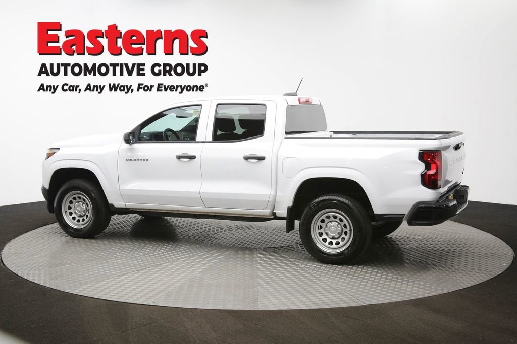 Used 2023 Chevrolet Colorado W/T image 60