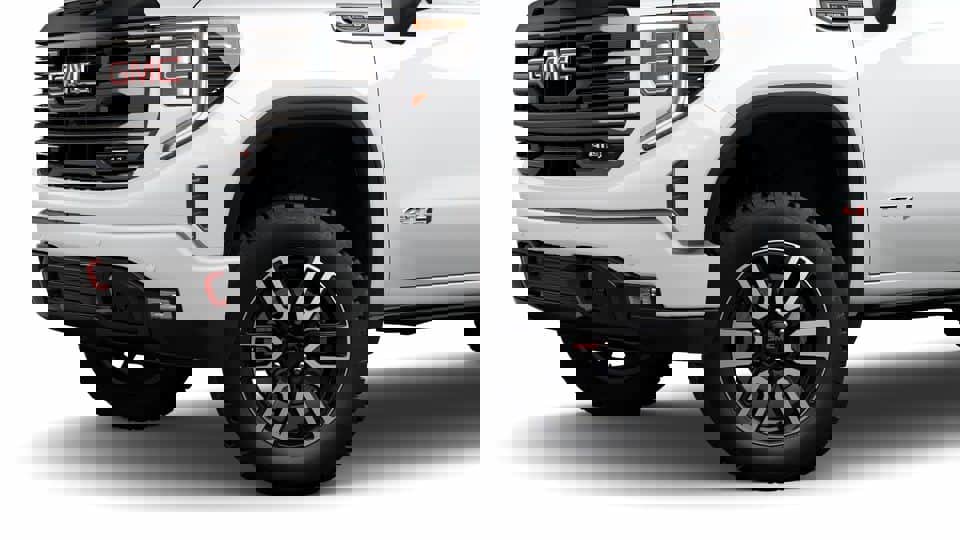 New 2026 GMC Sierra 1500 AT4 w/ AT4 Premium Package image 8