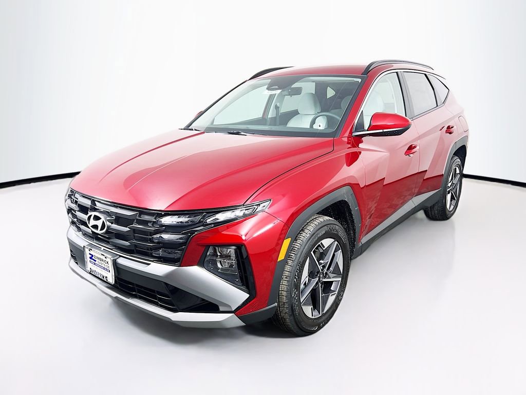 New 2026 Hyundai Tucson SEL AWD/4WD image 3