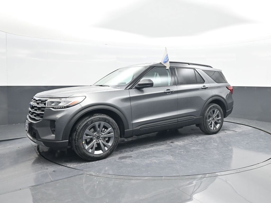 New 2026 Ford Explorer Active w/ Active Comfort Package AWD/4WD image 4