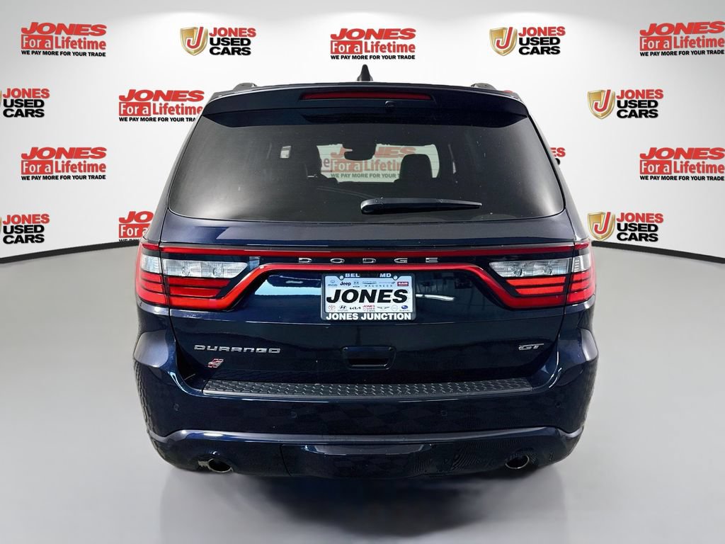 Used 2024 Dodge Durango GT AWD/4WD image 15