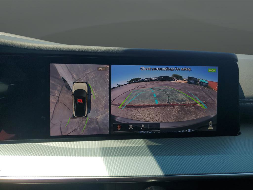 New 2025 Nissan Murano SL AWD/4WD image 11