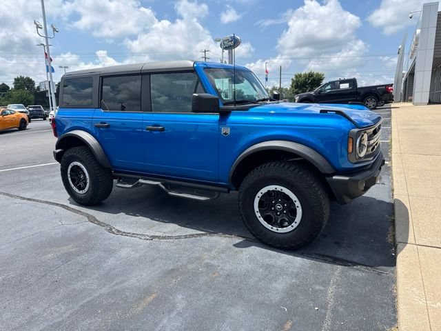 Used 2024 Ford Bronco Big Bend w/ Sasquatch Package AWD/4WD image 4