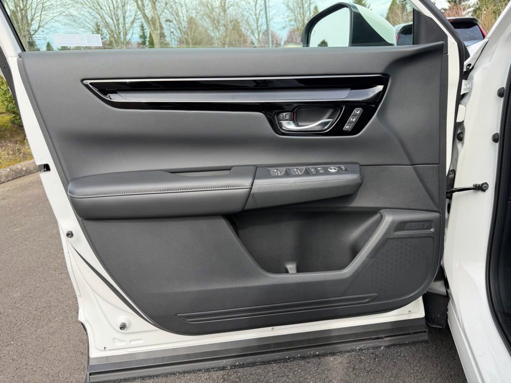 New 2026 Honda CR-V EX-L image 12