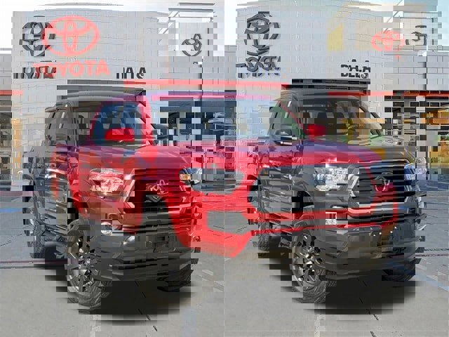 Used 2023 Toyota Tacoma SR5