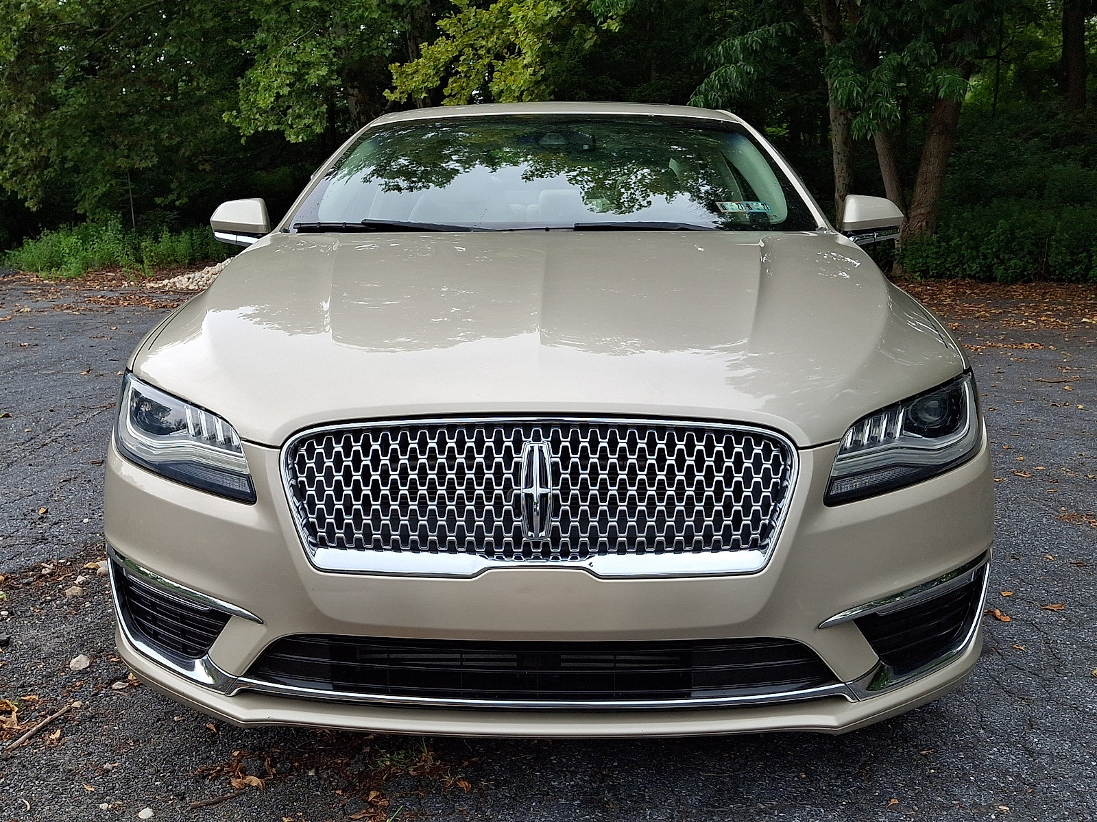 Used 2017 Lincoln MKZ Reserve w/ Climate Package AWD/4WD image 2