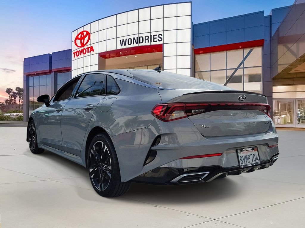 Used 2021 Kia K5 GT-Line w/ GT-Line FWD Premium Package image 3