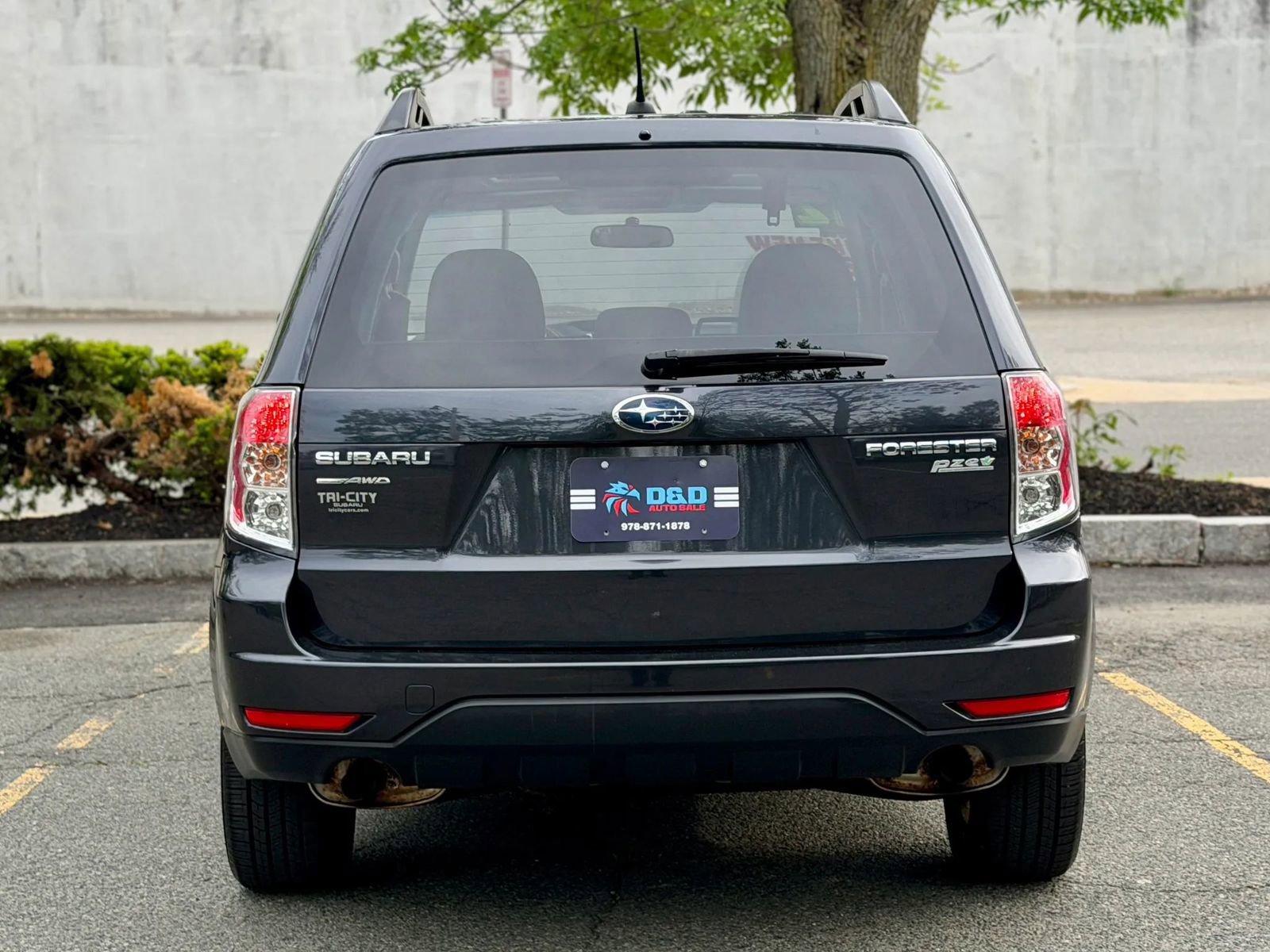 Used 2012 Subaru Forester 2.5X Premium w/ All-Weather Pkg AWD/4WD image 4