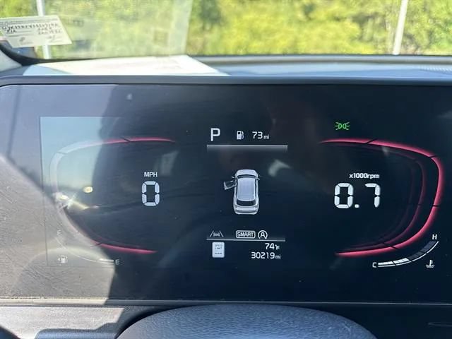 Certified 2025 Kia Sportage EX w/ Premium Package FWD image 11