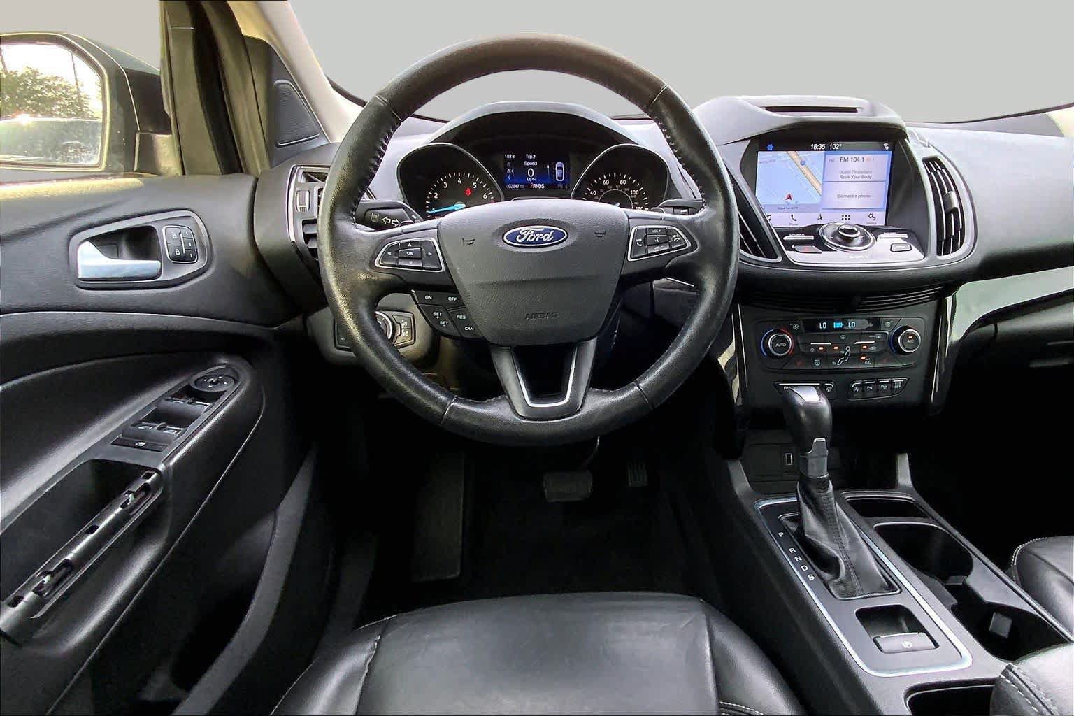 Used 2017 Ford Escape Titanium w/ Equipment Group 301A FWD image 6
