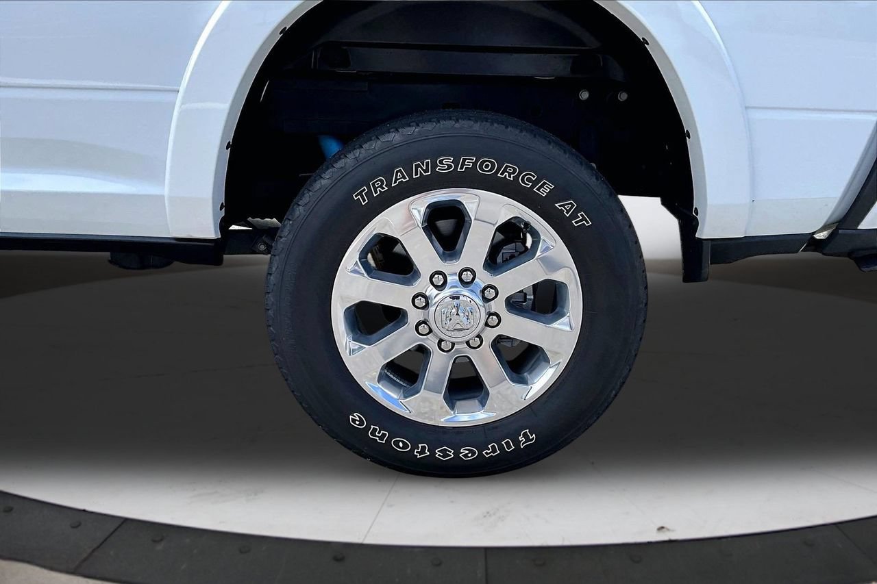 Certified 2022 RAM 2500 Laramie AWD/4WD image 34