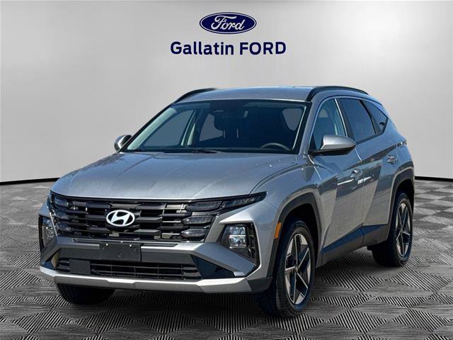 Used 2025 Hyundai Tucson SEL