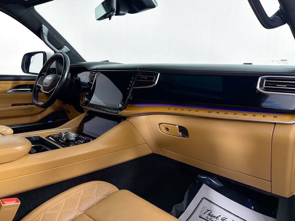 Used 2022 Jeep Grand Wagoneer Series III image 34