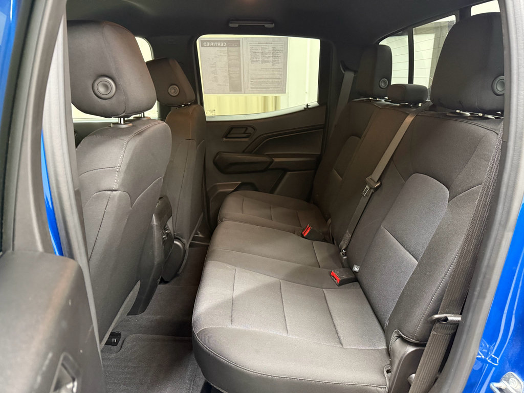 Used 2023 Chevrolet Colorado Trail Boss w/ LPO, Dark Essentials Package AWD/4WD image 18