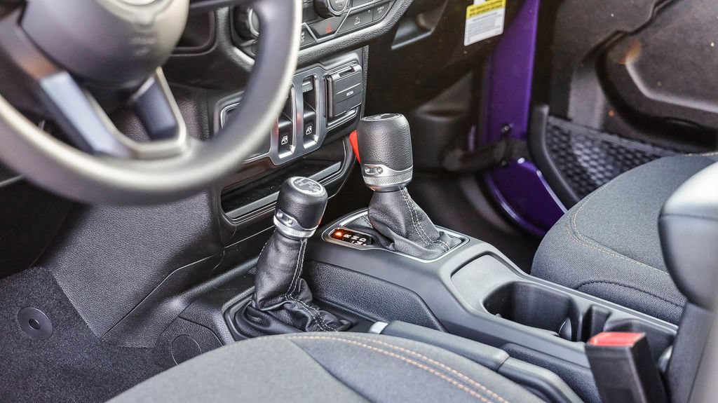 New 2026 Jeep Wrangler Sport AWD/4WD image 24