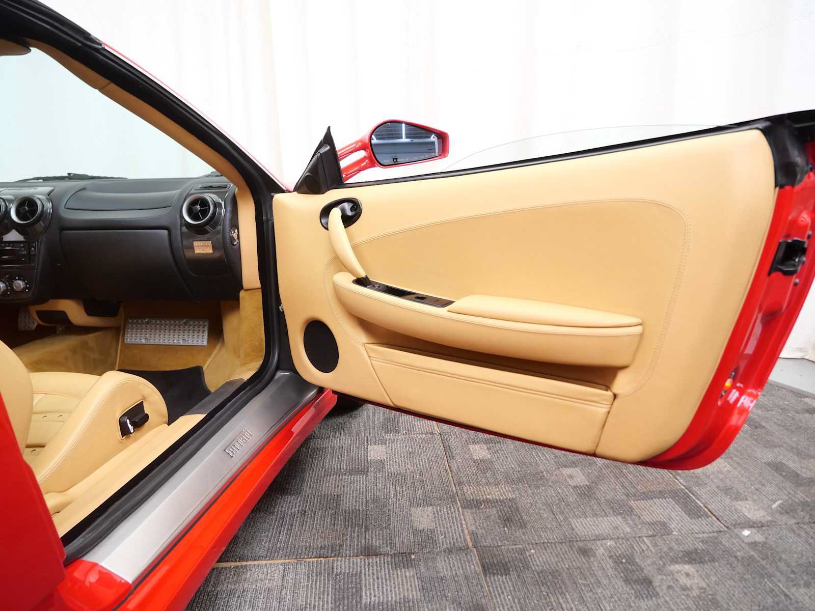 Used 2005 Ferrari F430 Spider RWD image 12