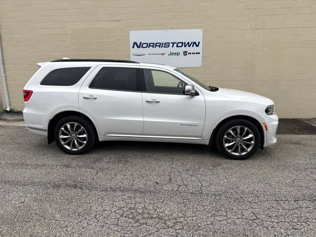 Certified 2022 Dodge Durango Citadel AWD/4WD image 2
