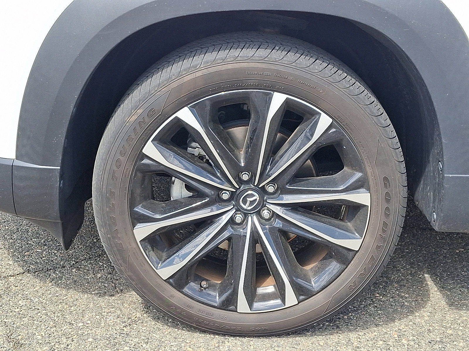 Used 2023 MAZDA CX-50 AWD 2.5 S w/ Cargo Package image 8