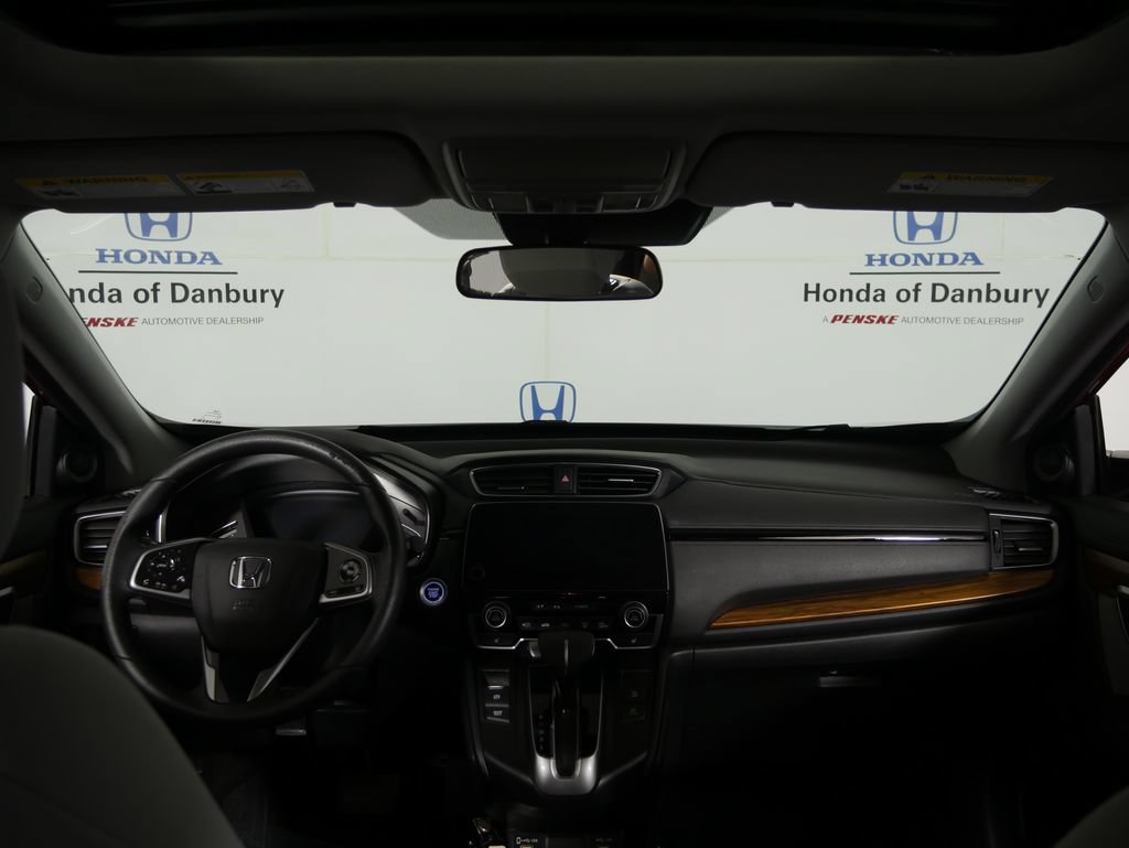 Certified 2020 Honda CR-V EX image 12
