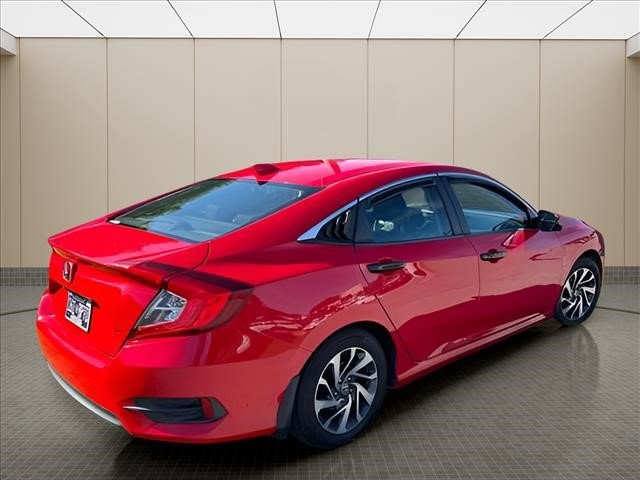 Used 2018 Honda Civic EX image 14