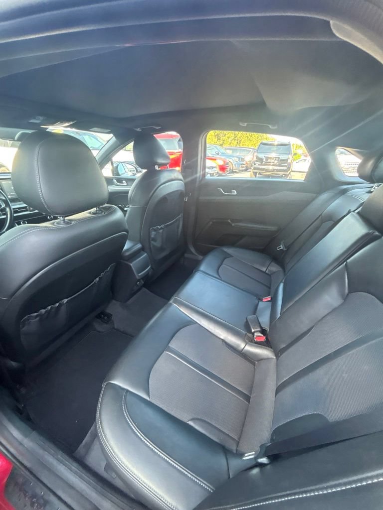 Used 2021 Kia K5 GT-Line w/ GT-Line FWD Premium Package image 17