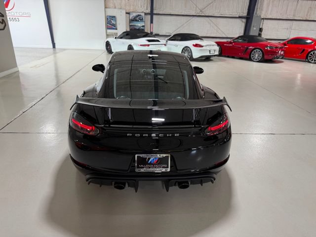 Used 2020 Porsche 718 Cayman GT4 RWD image 65