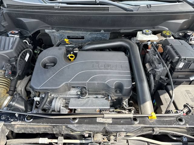 Used 2024 Chevrolet Equinox LT AWD/4WD image 26