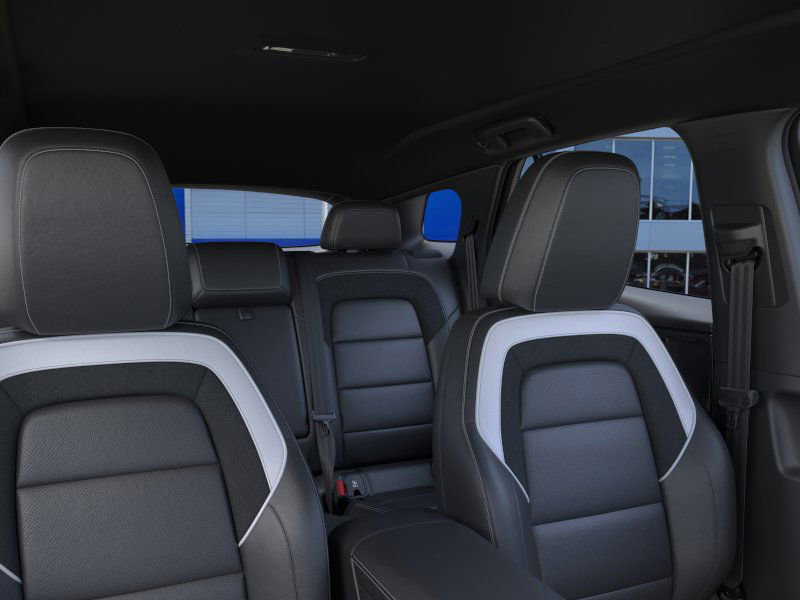 New 2025 Chevrolet Blazer EV LT image 24