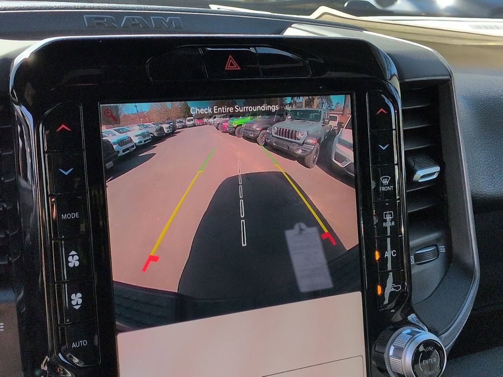 New 2026 RAM 2500 Tradesman w/ Power Wagon Package image 24